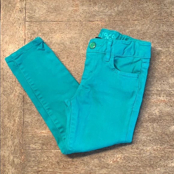 GAP Bottoms Gap Girls Super Skinny Jeans Poshmark